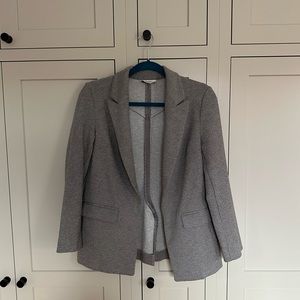 Topshop Sweater Blazer